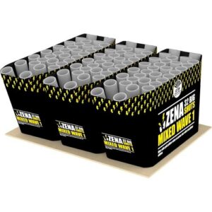 Zena Mixed Wave Box 96-Schuss-Feuerwerkverbund online bestellen