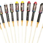 Zink Premium 10-teiliges Feuerwerk-Raketensortiment online bestellen