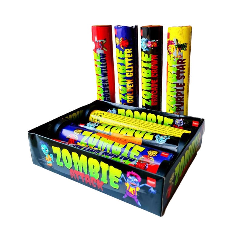 Zombie Attack Bombenrohre online bestellen