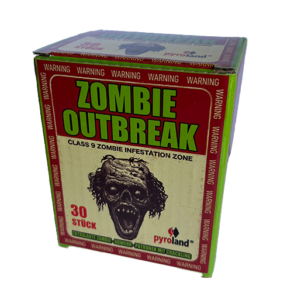 Zombie Outbreak 30er Pack online bestellen