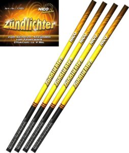 Zündlichter, 4er-Beutel online bestellen