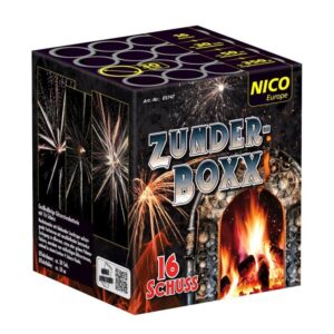 Zunderboxx 16-Schuss-Feuerwerk-Batterie online bestellen