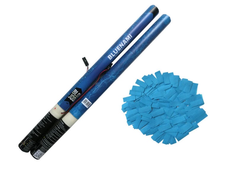 bluenami-80cm-elektrisch-papierflitter-blau