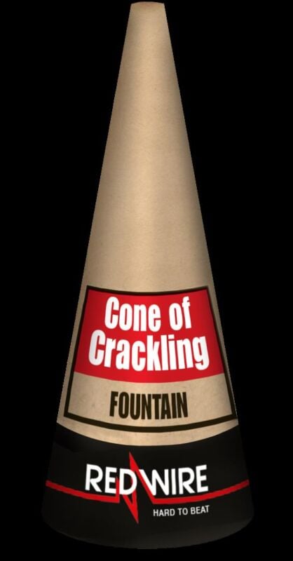 cone-of-crackling