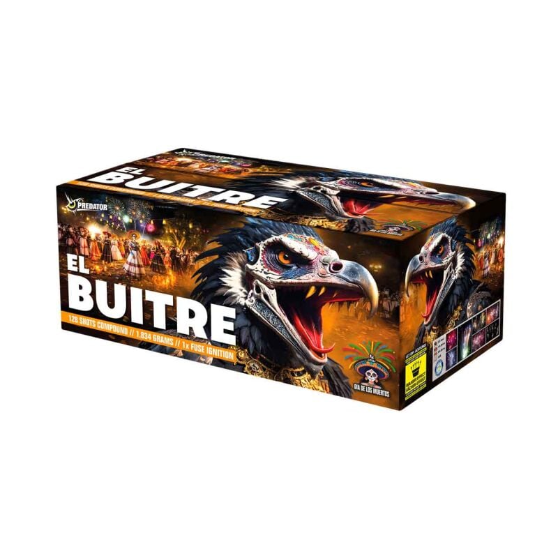 el-buitre-128-schuss-feuerwerk-verbund