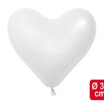 figuren-ballons-big-heart-weiss