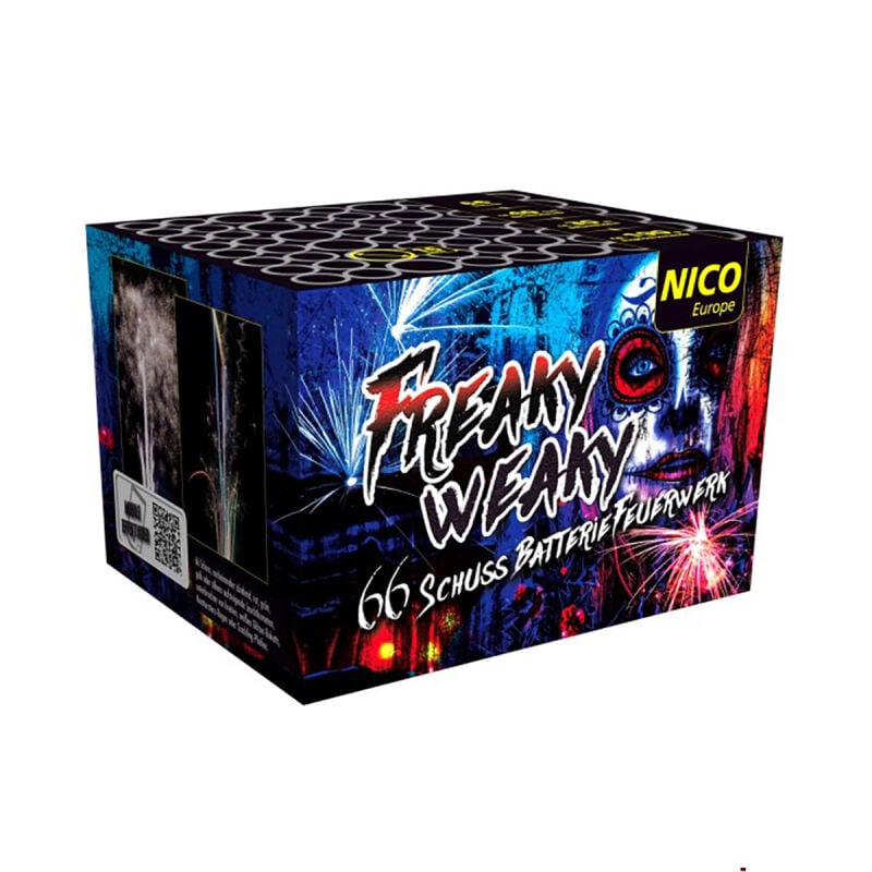 freaky-weaky-66-schuss-feuerwerk-batterie