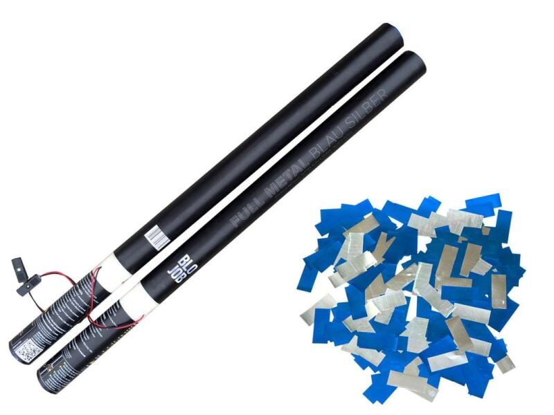 full-metal-silver-blue-80cm-elektrisch-black-label-metallicflitter