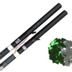 full-metal-silver-green-80cm-elektrisch-black-label-metallicflitter