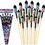 funtastic-rockets-15-teiliges-feuerwerk-raketensortiment