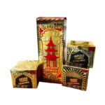 Feuerwerk bestellen: Golden Tower Batterie-Sortiment