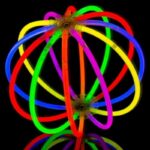 knicklichter-ballset