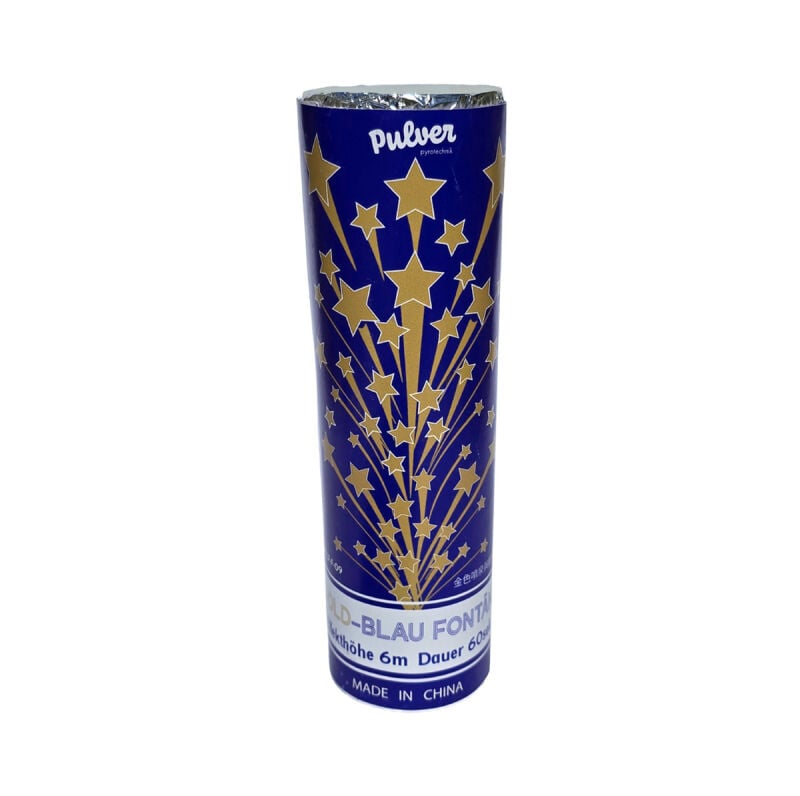pulver-goldfontaene-mit-blauer-leuchtbasis