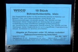 weco-buehnenfunkenblitz-klein-10-stk